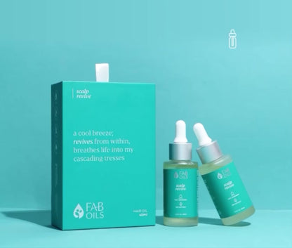 Scalp Oil SCALP REVIVE