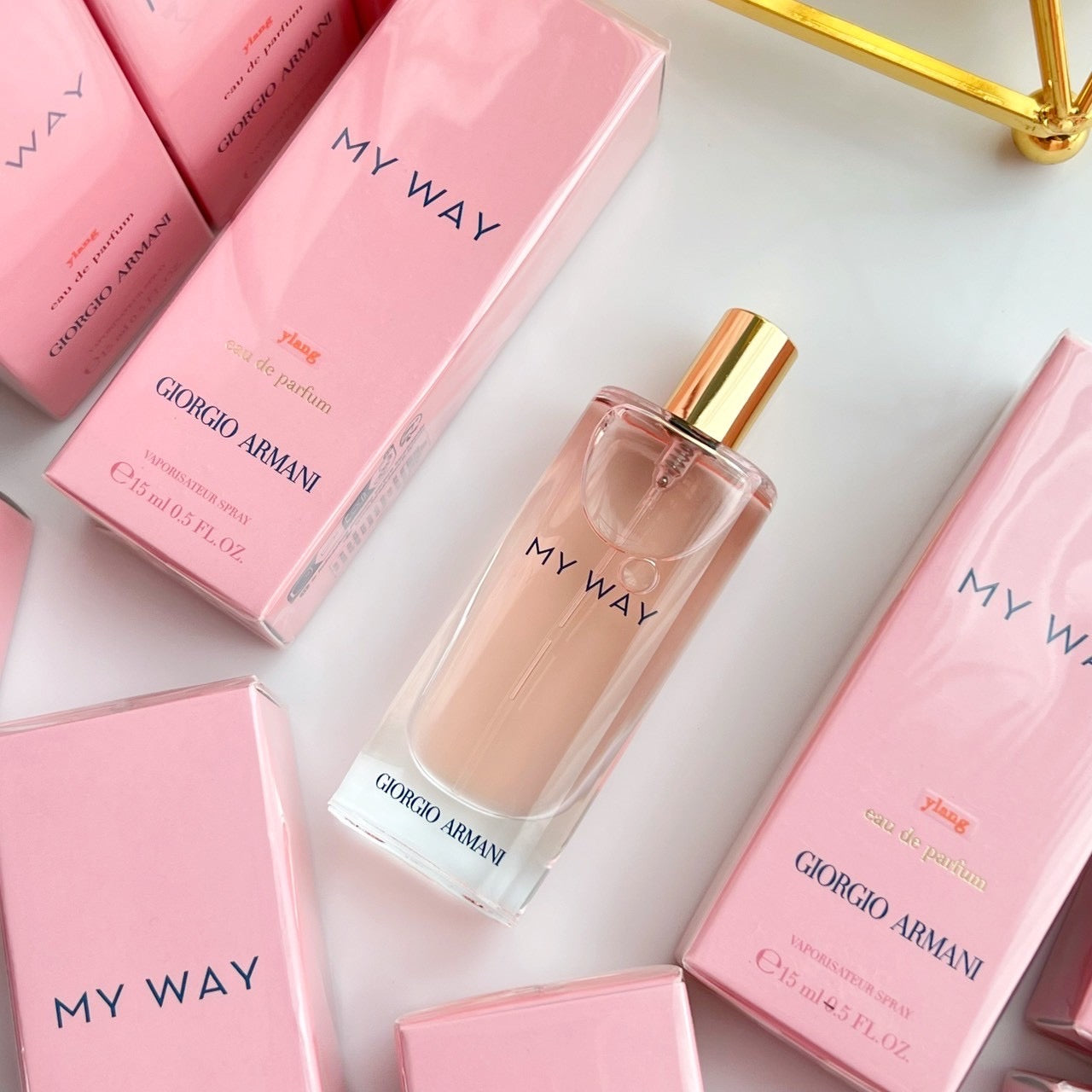 Armani My Way EDP - VEILOIA